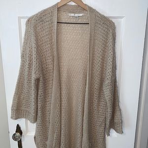 Lauren Conrad Sweater - nude/beige